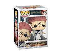 Funko Pop! Animation: JJK - Sukuna - Jujutsu Kaisen - Collectable Vinyl Figure - Gift Idea - Official Merchandise - Toys for Kids & Adults - Anime Fans - Model Figure for Collectors and Display