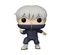 Funko POP! Animation: JJK - Toge Inumaki - 1/6 Odds Age 3+ for Rare Chase Variant - Jujutsu Kaisen - Collectable Vinyl Figure - Gift Idea - Official Merchandise - Toys for Kids & Adults - Anime Fans