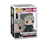 Funko Pop! Animation: JoJo's Big Adventure - Koichi - Collectable Vinyl Figure - Gift Idea - Official Merchandise - Toys for Kids & Adults - Anime Fans - Model Figure for Collectors and Display