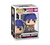 Funko POP! Animation: JoJo's Bizarre Adventure - Jonathan - Collectable Vinyl Figure - Gift Idea - Official Merchandise - Toys For Kids & Adults - Model Figure for Collectors and Display