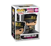 Funko POP! Animation: JoJo's Bizarre Adventure - Jotaro - Collectable Vinyl Figure - Gift Idea - Official Merchandise - Toys For Kids & Adults - Model Figure for Collectors and Display