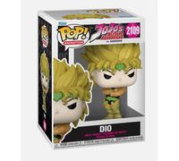 Jojo's Bizarre Adventure DIO Funko Pop Vinyl