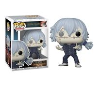Funko POP! Animation: Jujutsu Kaisen - Mahito - Collectable Vinyl Figure - Gift Idea - Official Merchandise - Toys for Kids & Adults - Anime Fans - Model Figure for Collectors and Display
