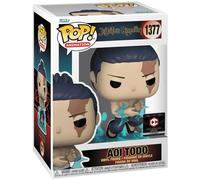 Funko Pop! Animation: Jujutsu Kaisen - Aoi Todo Special Edition Multicolor Exlcusive #1377 - Common Only(FUN72042)
