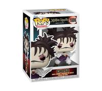 Funko POP! Animation: Jujutsu Kaisen (JJK) - Choso | Official Anime Merch - Collectable Vinyl Figurine for Shelf Display - Birthday Gift Idea for Fans and Collectors