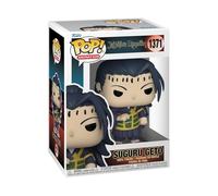 Funko POP! Animation: JJK - Geto - Jujutsu Kaisen - Collectable Vinyl Figure - Gift Idea - Official Merchandise - Toys for Kids & Adults - Anime Fans - Model Figure for Collectors and Display