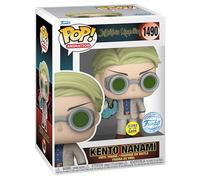 Funko Pop! Animation: Jujutsu Kaisen - Kento Nanami GITD Special Editi