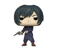 Funko POP! Animation: Jujutsu Kaisen - JJK - Mai Zenin - Collectable Vinyl Figure - Gift Idea - Official Merchandise - Toys for Kids & Adults - Anime Fans - Model Figure for Collectors and Display