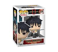 Funko POP! Animation: Jujutsu Kaisen (JJK) - Yuta Okkotsu | Official Merch - Collectable Vinyl Figurine for Shelf Display - Birthday Gift Idea for Fans and Collectors
