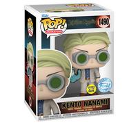Funko Pop! Animation: Jujutsu Kaisen - Kento Nanami GITD Special Editi