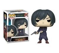 Funko POP! Animation: Jujutsu Kaisen - Mai Zenin - Collectable Vinyl Figure - Gift Idea - Official Merchandise - Toys for Kids & Adults - Anime Fans - Model Figure for Collectors and Display