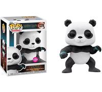 Funko Pop Animation Jujutsu Kaisen - Panda (Flocked) Vinyl Figure #1347 #73788