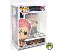 Funko POP Animation Jujutsu Kaisen Ryomen Sukuna 1118 Vinyl Figure