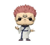 Funko Pop Animation: Jujutsu Kaisen - Ryomen Sukuna in Kimono #1638