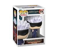 Funko POP! Animation: Jujutsu Kaisen - Satoru Gojo - Collectable Vinyl Figure - Gift Idea - Official Merchandise - Toys for Kids & Adults - Anime Fans - Model Figure for Collectors and Display