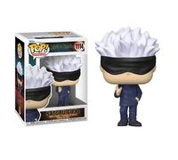 Funko Pop Jujutsu Kaisen Satoru Gojo - Vinyl Figure Collectible
