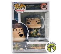 Funko Pop Animation Jujutsu Kaisen Suguru Geto Vinyl Figure #1371