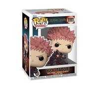 Funko POP Animation: Jujutsu Kaisen - Yuji Itadori - Glow In the Dark Chase - C