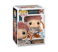Funko Pop! Animation: Jujutsu Kaisen Yuji Itadori Vinyl Figure, 4.8-inch, Exclusive