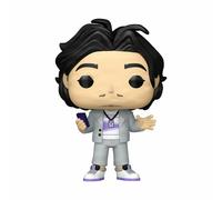 Funko Pop Animation K-Pop Demon Hunters Bobby 3.75" Vinyl Figure (#2432)
