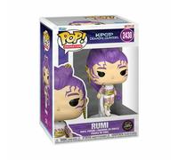 Funko Pop Animation K-Pop Demon Hunters Rumi (What It Sounds Like) CHASE Vinyl