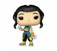 Funko Pop Animation K-Pop Demon Hunters Zoey 3.75" Vinyl Figure (#2256)