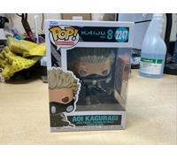 Funko Pop Animation Kaiju No 8 Aoi Kaguragi #2247