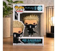 Funko Pop Animation Kaiju No. 8 Aoi Kaguragi Vinyl Figure #2247