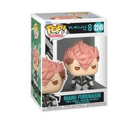 Funko Pop! Animation: Kaiju No 8 - Iharu Furuhashi - Collectable Vinyl Figure - Gift Idea - Official Merchandise - Toys for Kids & Adults - Anime Fans - Model Figure for Collectors and Display