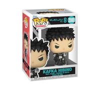 Funko Pop! Collectable Vinyl Figure – Kaiju No.8 Kafka Hibino – Official Merchandise