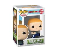 Funko POP! Animation: King of the Hill - Bobby Hill