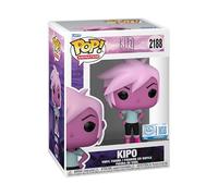 Funko Pop! Animation KIPO and The Age of Wonderbeasts, KIPO Vinyl Figure #2188, Exclusive with Authentication