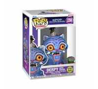 Funko POP! Animation KPOP Demon Hunters Derpy Vinyl Figure
