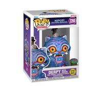 Funko Pop Animation: KPop Demon Hunters - Derpy with Sussie (Glow in the Dark) -