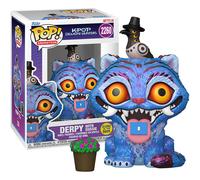 KPop Demon Hunters Tiger Funko Pop Vinyl