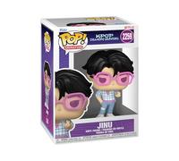 Funko Pop Animation: KPop Demon Hunters - Jinu - 1-6 Odds for Rare Chase Variant - Collectable Vinyl Figure - Gift Idea - Official Merchandise - Toys for Kids and Adults