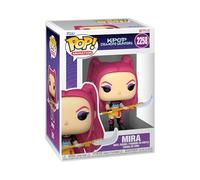 Funko Pop Animation: KPop Demon Hunters - Mira - Collectable Vinyl Figure - Gift Idea - Official Merchandise - Toys for Kids and Adults - Movies Fans