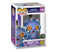 KPop Demon Hunters Tiger Funko Pop Vinyl