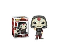 POP Animation: Legend of Korra- Amon