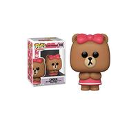 Funko POP! Animation: Line Friends- Choco