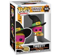 Funko Pop Animation Looney Tunes Halloween Tweety Pie New In Box