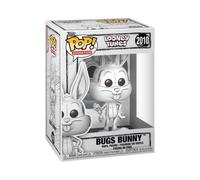 FUNKO POP ANIMATION: LOONEY TUNES S6 BUGS