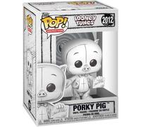 FUNKO POP ANIMATION: LOONEY TUNES S6 PORKY PIG
