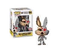 Funko Pop! Animation: Looney Tunes - Wile E. Coyote as Cyborg - US Exclusive
