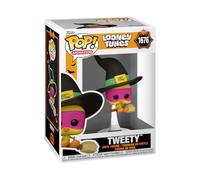 Funko Pop! Animation: LTH - Tweety Bird - (Witch ) - Looney Tunes - Collectable Vinyl Figure - Gift Idea - Official Merchandise - Toys for Kids & Adults - TV Fans - Model Figure for Collectors