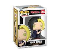Funko POP! Vinyl Figure – Finn Ames (Mashle: Magic and Muscles) – Official Collectable