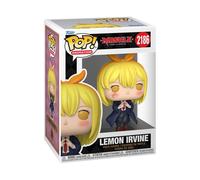 Funko POP Animation: Mashle: Magic and Muscles - Lemon Irvine - Collectable Vin
