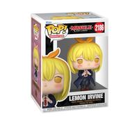 Funko POP Animation: Mashle: Magic and Muscles - Lemon Irvine - Collectable Vin