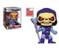 POP Animation: Masters of the Universe - 10" Skeletor