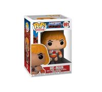 POP Animation: MOTU- He-Man